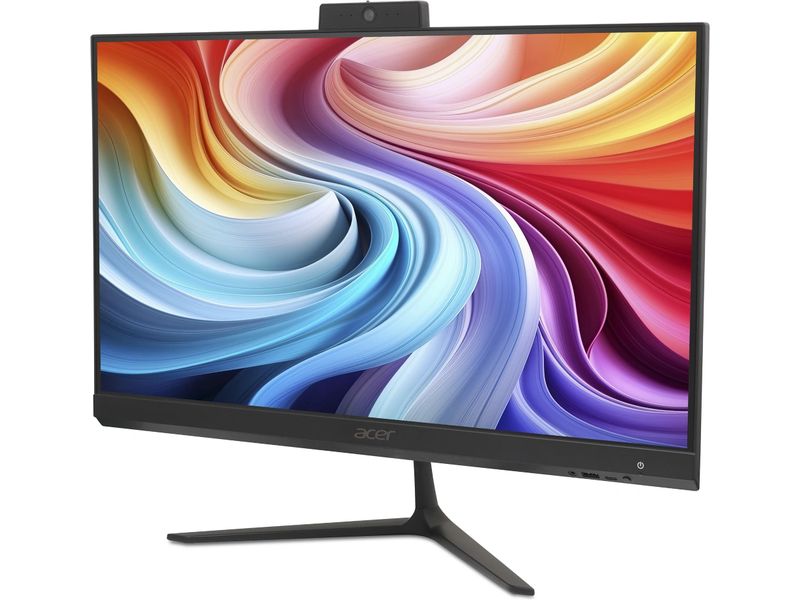 Acer AIO Aspire C27 (C5-120U, 16GB, 512GB SSD) Schwarz