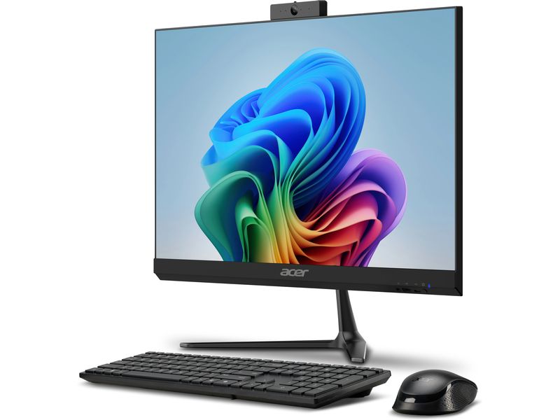 Acer AIO Aspire C27 (C5-120U, 16GB, 512GB SSD) Schwarz