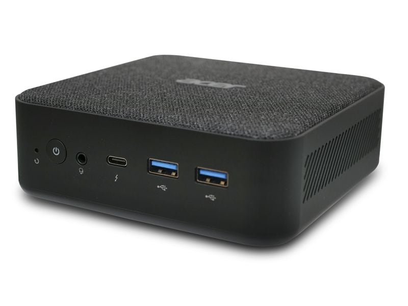 Acer PC Revo RB102 (i3-1305U, 8 GB, 256 GB SSD)