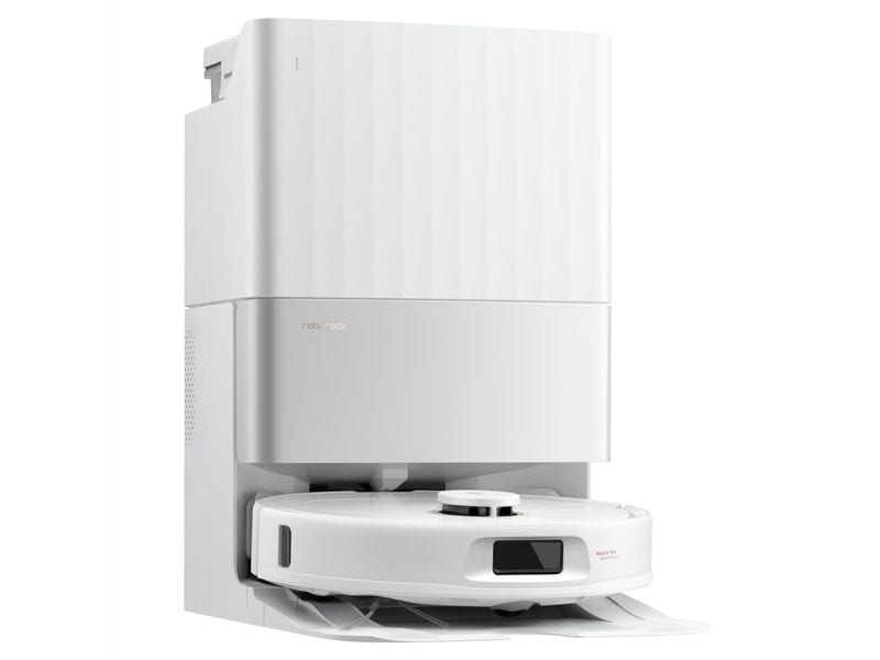 Roborock Saug- und Wischroboter QR 598 Weiss