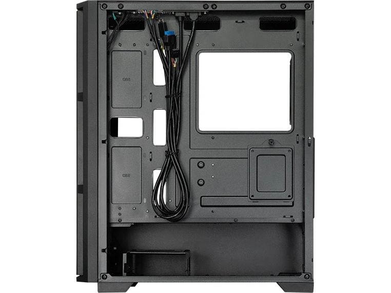 Chieftec PC-Gehäuse AS-02B-OP