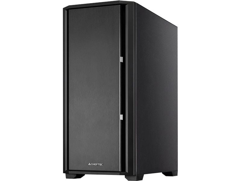 Chieftec PC-Gehäuse AS-02B-OP