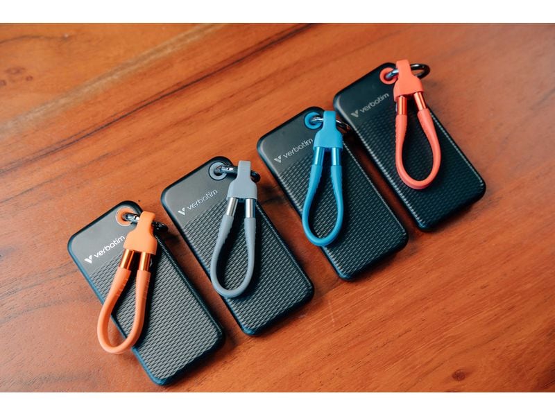 Verbatim Externe SSD Pocket 1000 GB