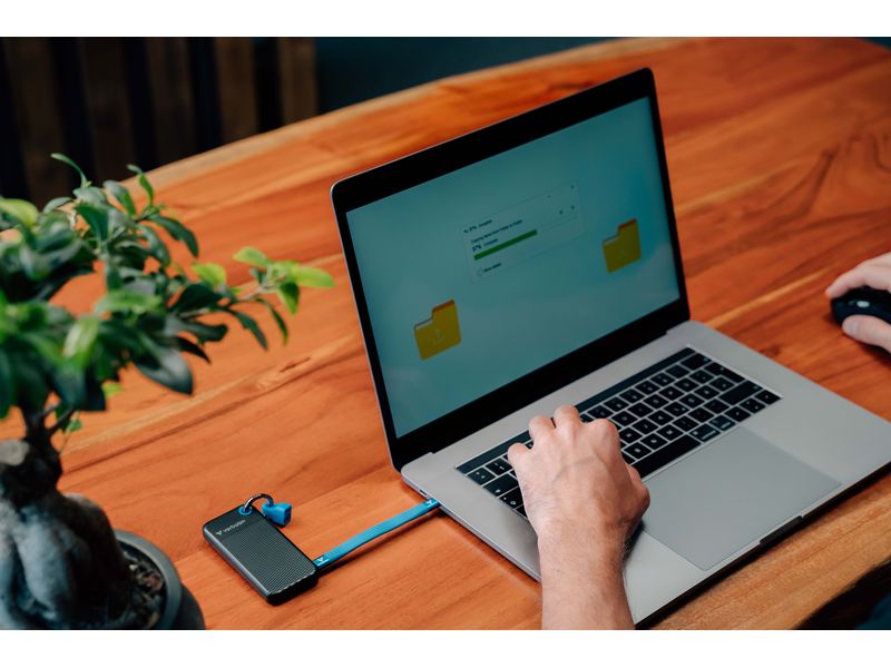 Verbatim Externe SSD Pocket 1000 GB