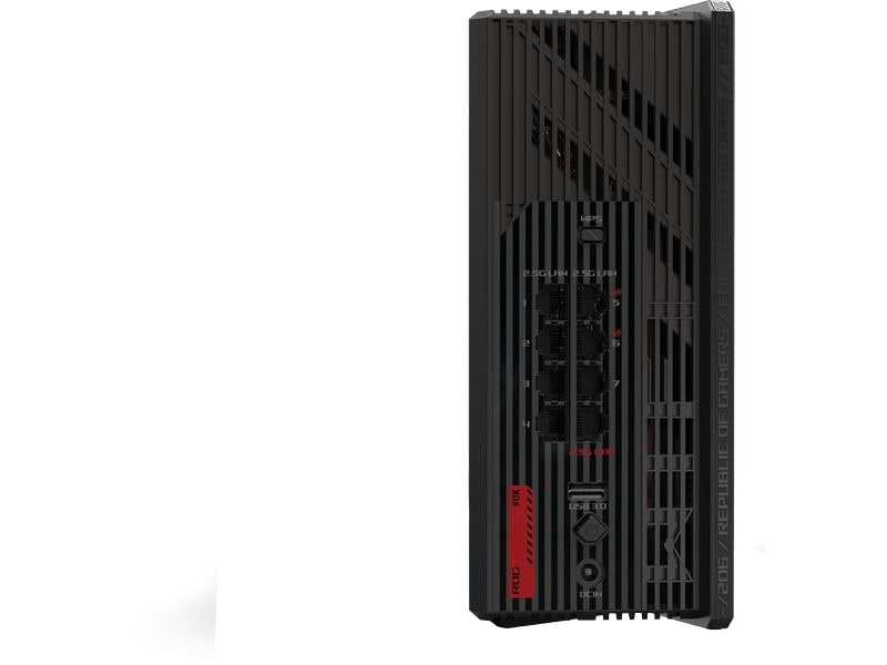 ASUS Tri-Band WiFi Router ROG Strix GS-BE18000 Gaming