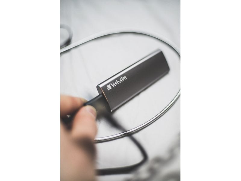 Verbatim Externe SSD VX500 2000 GB