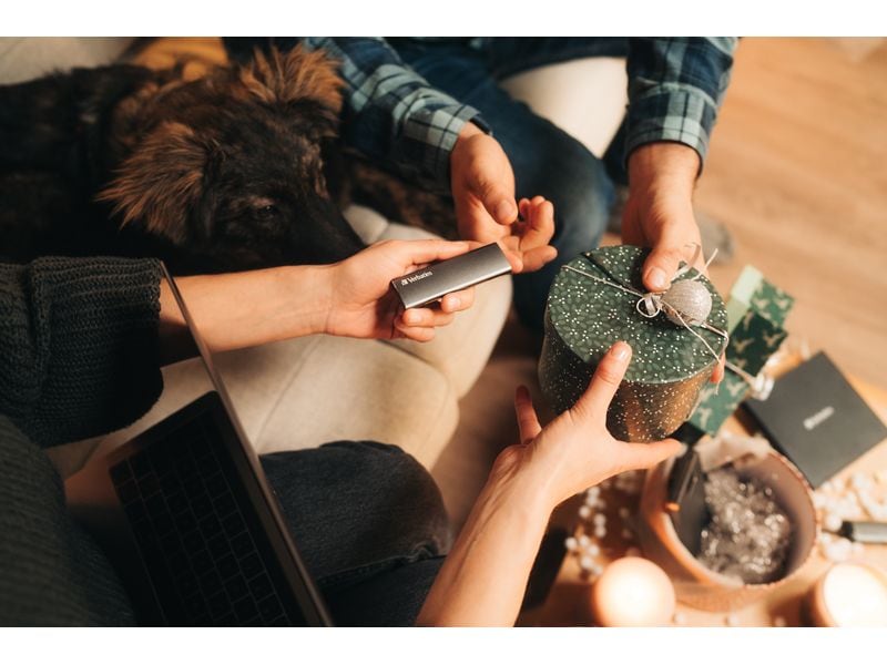 Verbatim Externe SSD VX500 2000 GB