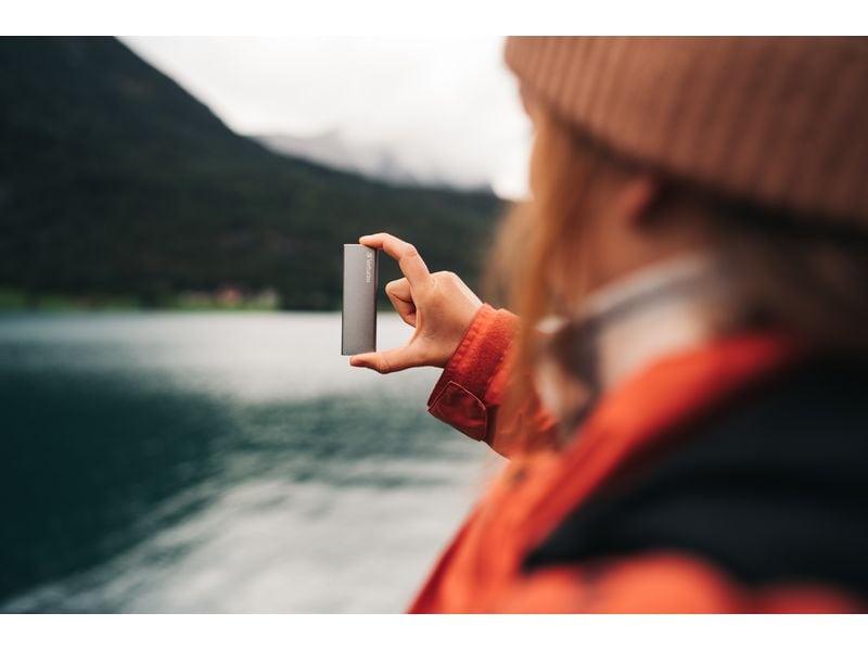 Verbatim Externe SSD VX500 2000 GB