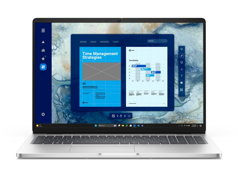 DELL Notebook Pro 16 (U5-235U, 32GB, 512GB SSD)