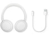 Philips Wireless Over-Ear-Kopfhörer Serie 5000 Weiss