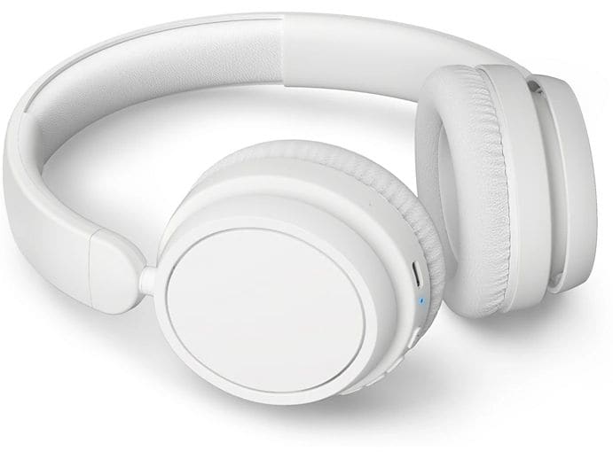 Philips Wireless Over-Ear-Kopfhörer Serie 5000 Weiss