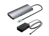 i-tec Dockingstation USB-C Metal Nano 3x Display Dock