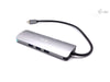 i-tec Dockingstation USB-C 4K HDMI LAN, PD 100 W + Ladegerät 100 W