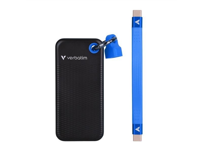 Verbatim Externe SSD Pocket 2000 GB