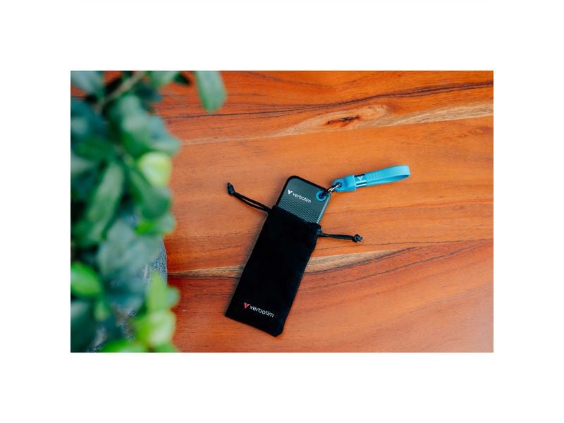 Verbatim Externe SSD Pocket 1000 GB