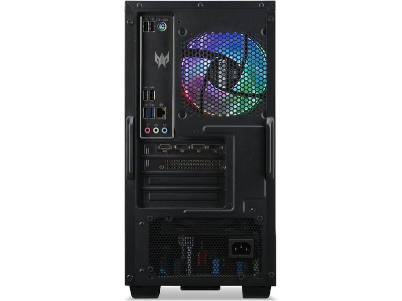 Acer PC Predator Orion 3000 (PO3-665), U7-265F, RTX 5060