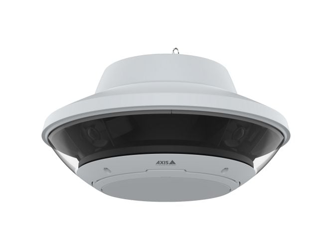 Axis Netzwerkkamera Q6020-E Multi Sensor