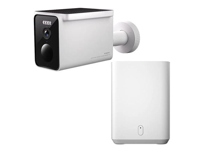 Xiaomi Netzwerkkamera BW 400 Pro Set Solar Outdoor