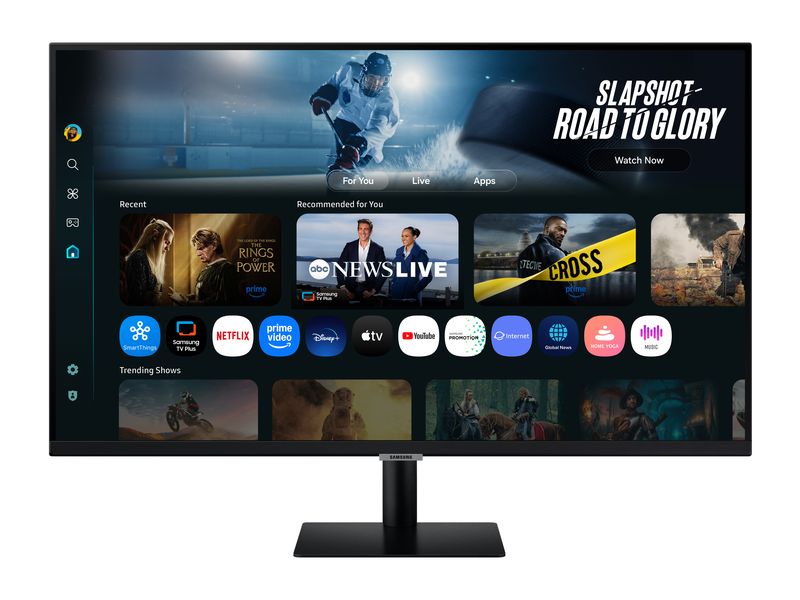 Samsung Smart Monitor LS32FM700UUXEN