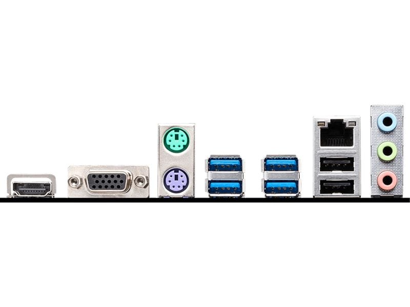 MSI Mainboard Pro A620M-E