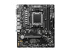 MSI Mainboard Pro A620M-E