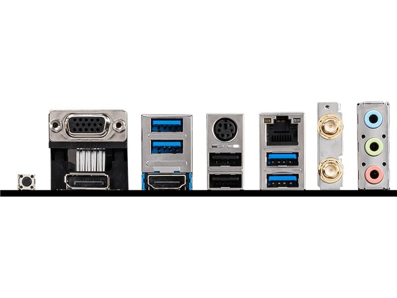 MSI B550M Pro VDH WiFi