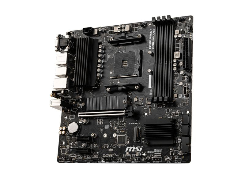 MSI B550M Pro VDH WiFi