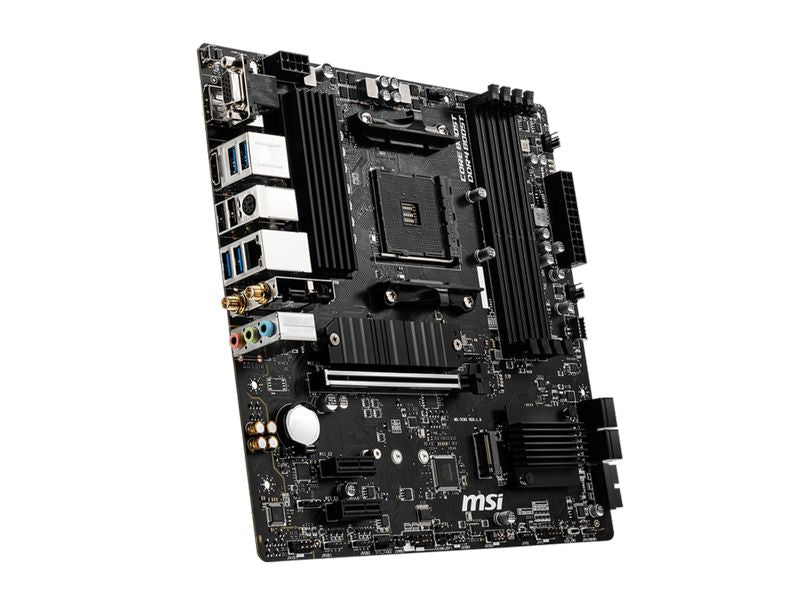 MSI B550M Pro VDH WiFi
