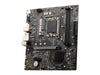 MSI Mainboard Pro H610M-G