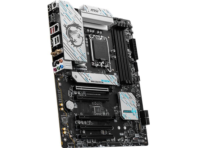 MSI Mainboard B760 Gaming Plus WiFi