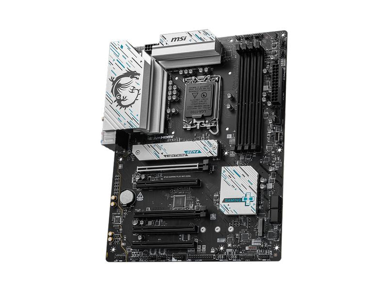 MSI Mainboard B760 Gaming Plus WiFi