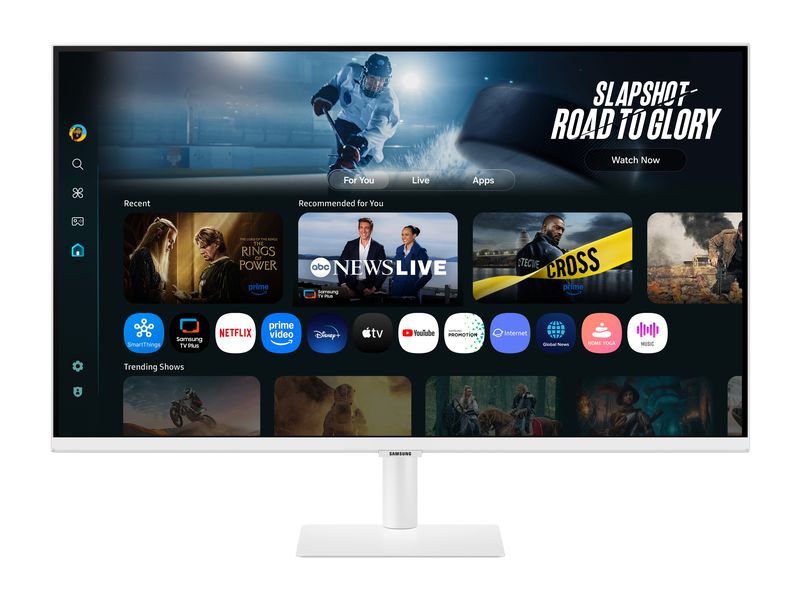Samsung Smart Monitor LS32FM703UUXEN