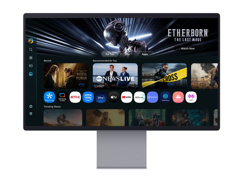 Samsung Smart Monitor M9 LS32FM900SUXEN