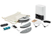 Medion Saug- und Wischroboter X21 mit Absaugstation