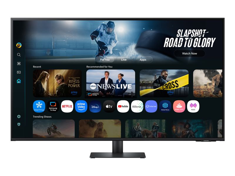 Samsung Smart Monitor M7 LS43FM700UUXEN