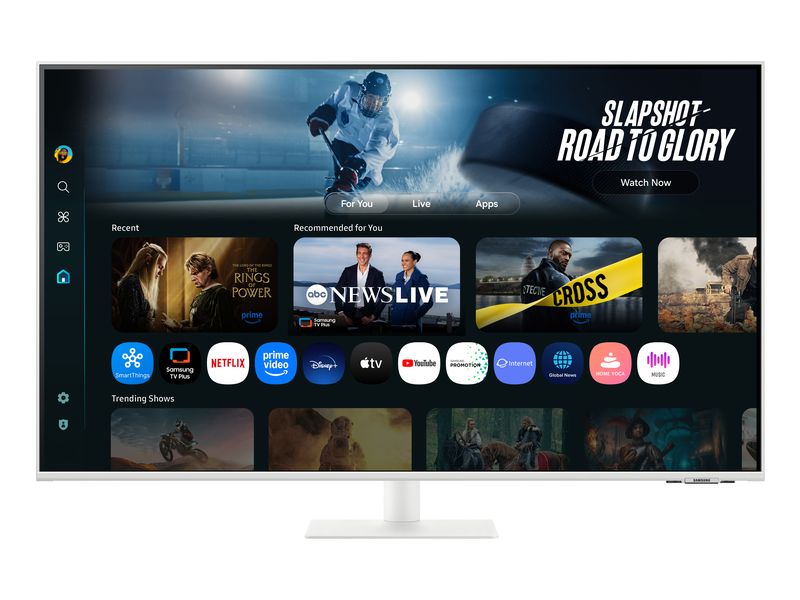 Samsung Smart Monitor M7 LS43FM703UUXEN