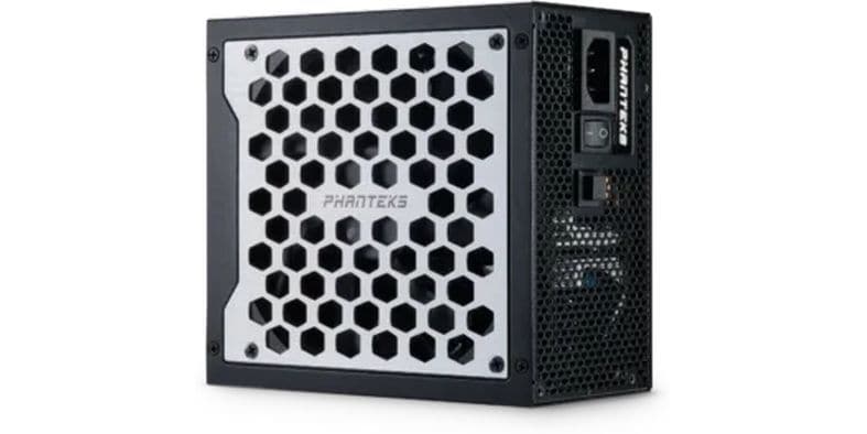 Phanteks Netzteil Revolt Platinum 1200 W