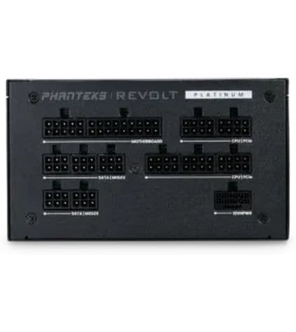 Phanteks Netzteil Revolt Platinum 1200 W