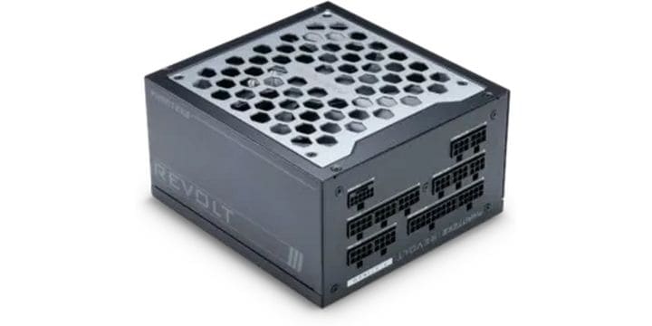 Phanteks Netzteil Revolt Platinum 1200 W