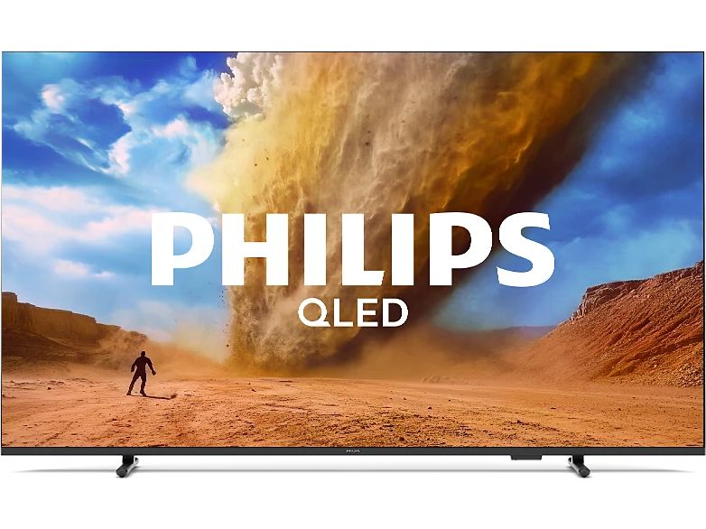 Philips TV 50PUS7800/12 50" 4K QLED Smart TV, 2025
