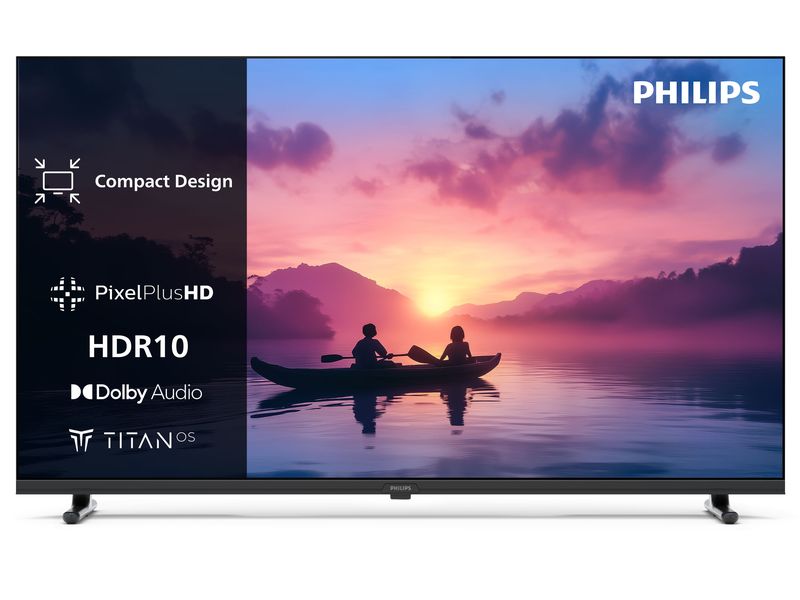 Philips TV 40PFS6000/12 40'' FHD LED Smart TV, 2025