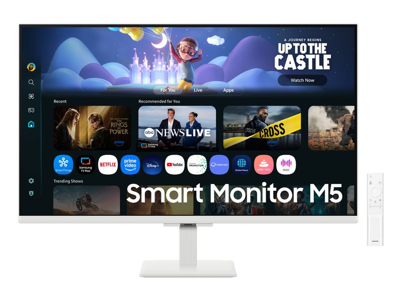 Samsung Smart Monitor LS32FM501EUXEN
