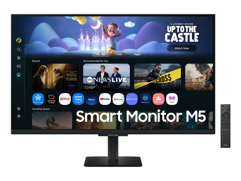 Samsung Smart Monitor M5 LS27FM500EUXEN
