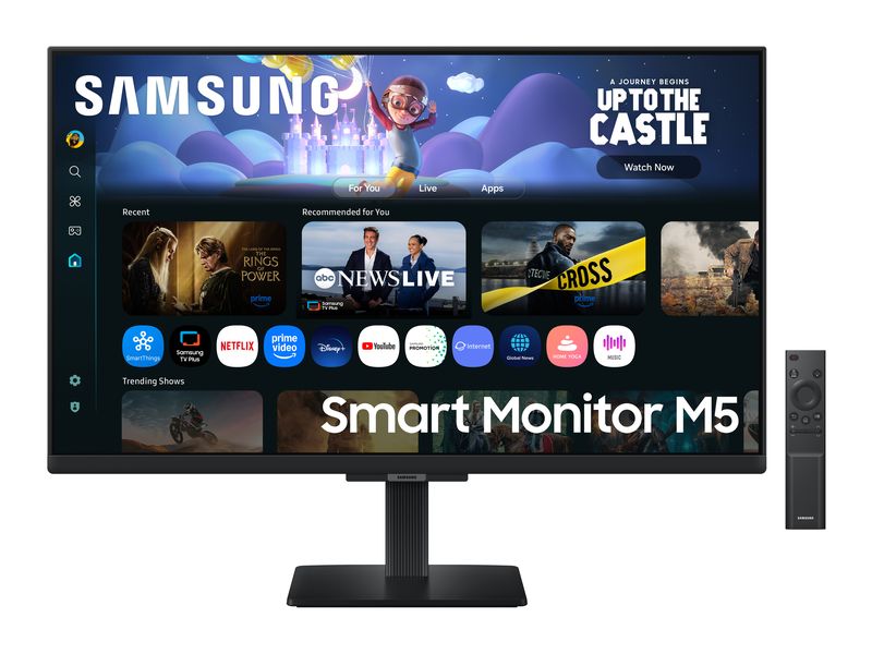 Samsung Smart Monitor M5 LS27FM500EUXEN