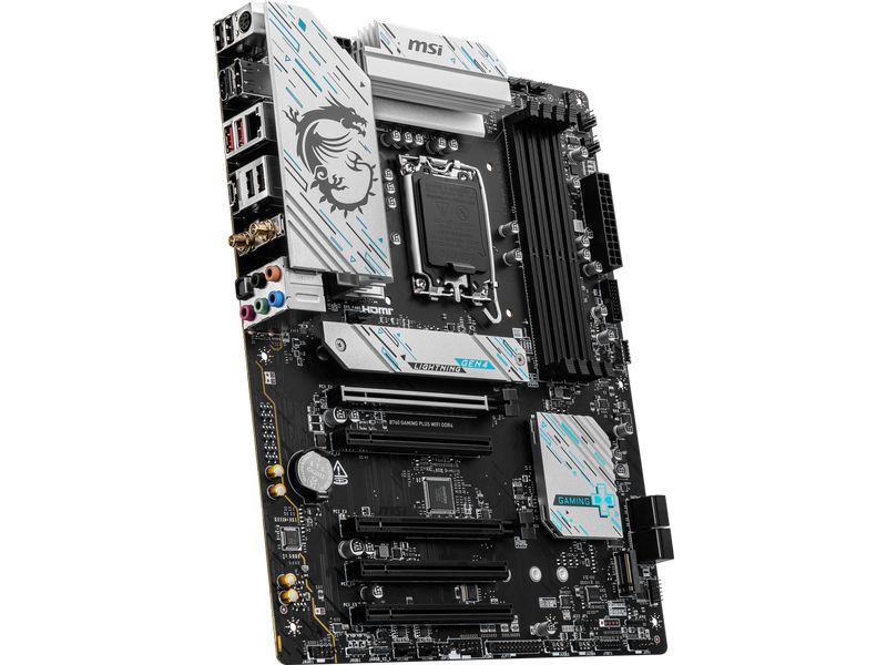 MSI Mainboard B760 Gaming Plus WiFi