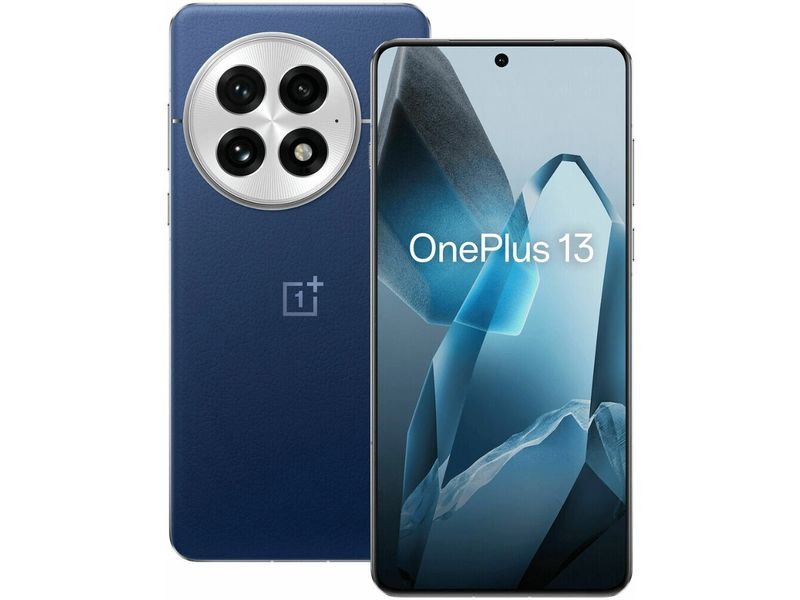 OnePlus 13 512 GB Blue