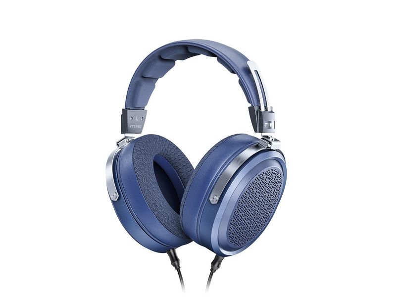 FiiO Magnetostat Kopfhörer FT1 Pro Blau