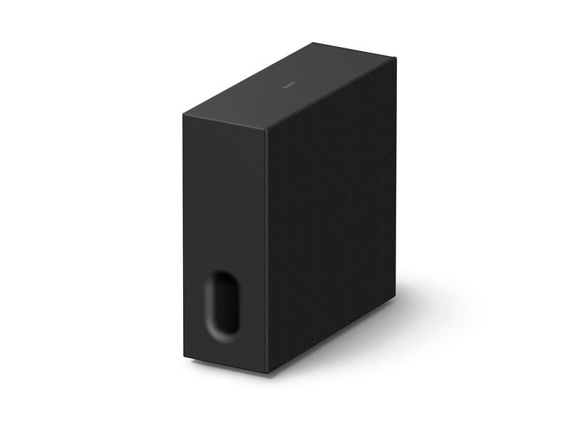 Sony Subwoofer BRAVIA Theatre Sub 7 Schwarz
