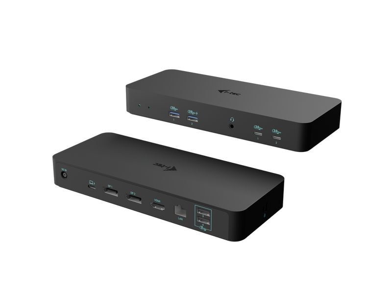 i-tec Dockingstation USB-C Intelligent Triple Display  +  PD 100 W