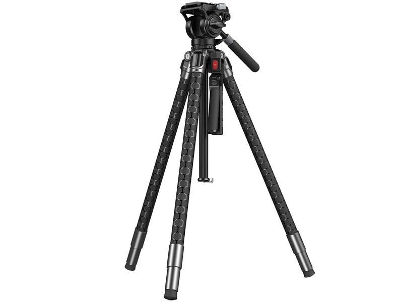 Smallrig Videostativ x Potato Jet TRIBEX SE